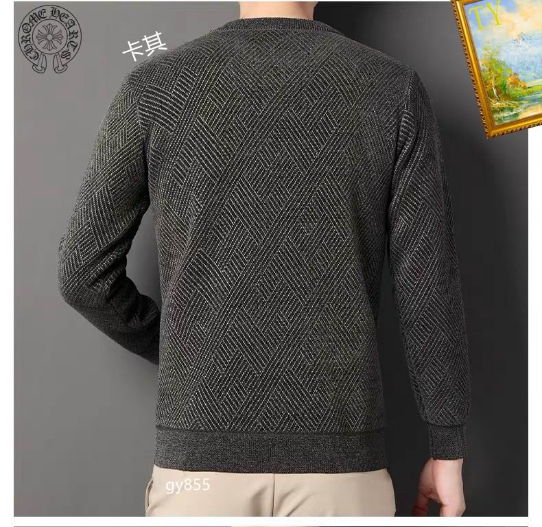 Chrome Hearts  M-3XL 25tx22  (2)